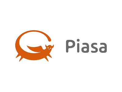New Piasa Branding app bird branding games ios logo piasa