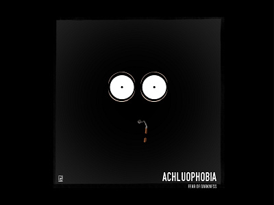 Phobias - Achluophobia