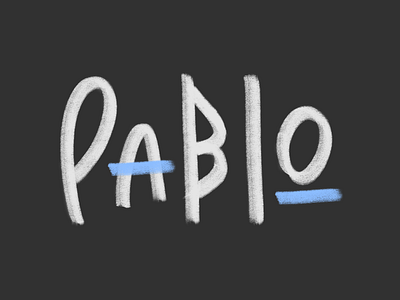 Pablo Logo