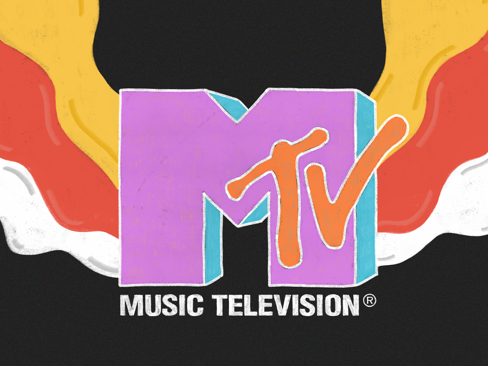 MTV by Casulo Studio on Dribbble