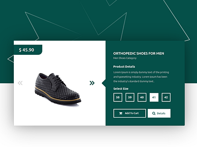 Shoplist Modal Design Free .PSD!