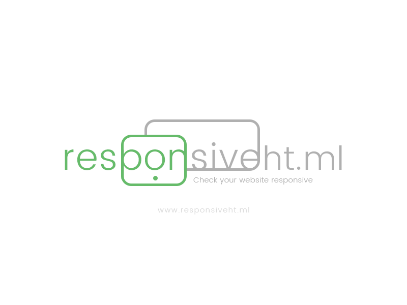 Responsiveht.ml responsive check html check responsive html responsive