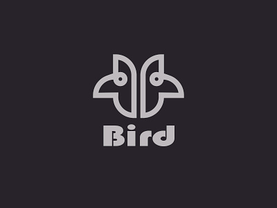 Creative bird logo beautiful logo good logo logo design simple logo symbol logo web site logo website logo