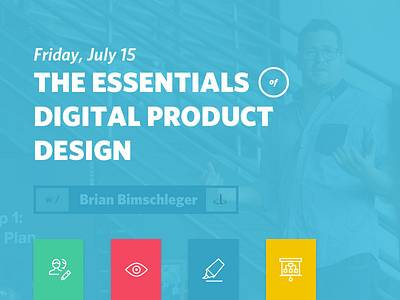 The Essentials of Digital Product Design best practices design dt product ux workshop