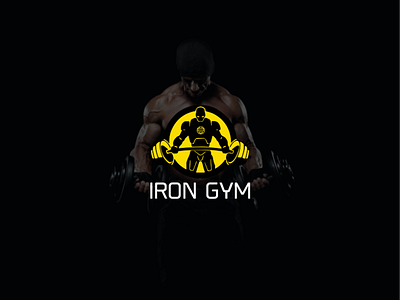 IRON GYM Identity Brand