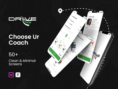 Drive Mobile App