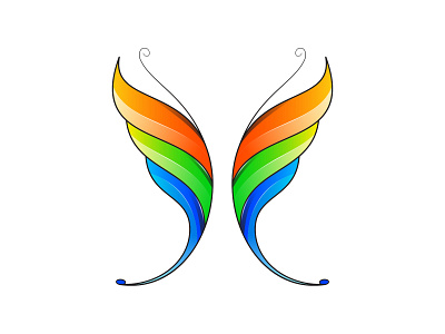 Butterfly Logo