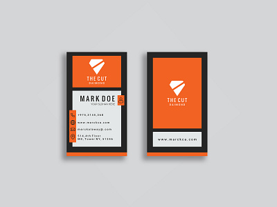 Business Card Unique Design