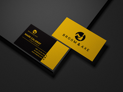 High Quality Business Card branding business card business card design card design design designs flat illustrator minimal photoshop