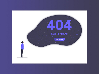 Daily UI #008 - 404 Page 404 404 error 404 error page 404page challenge concept daily dailydesign dailyinspiration dailyui dailyui 008 dailyuichallenge design interfacedesign page not found ui uidesign userinterface uxuidesign web design