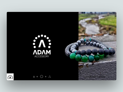 Logo Design Adam Accesory - Accesories for Men