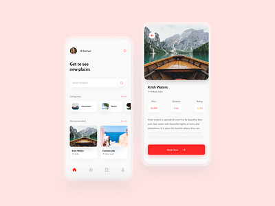 Travel APP