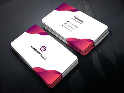 Corporate Business card design