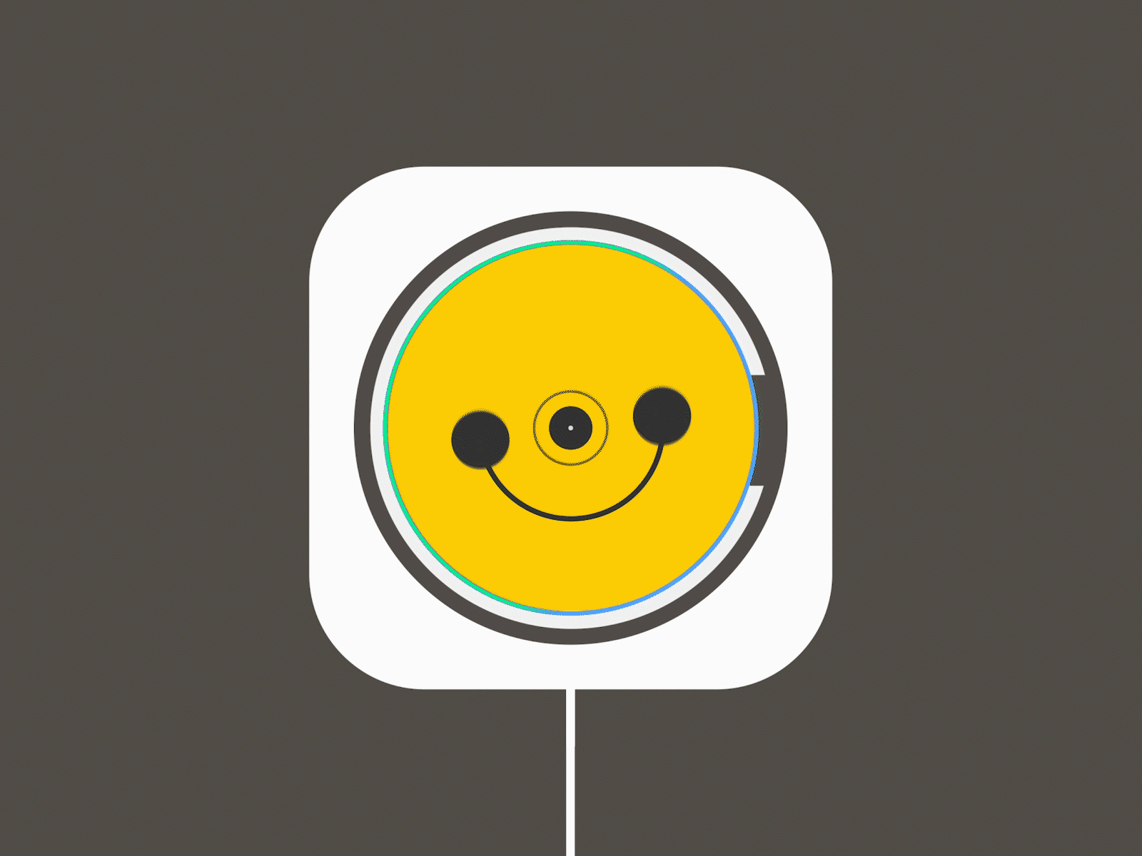 Happy Point Positive Vibes Video adobe after effects adobe illustration animation covid 19 cute illustration fun art fun video funny good vibes graphic design happy faces interesting motion design motion graphics optimistic pandemic positive vibes smiles smiley face video production