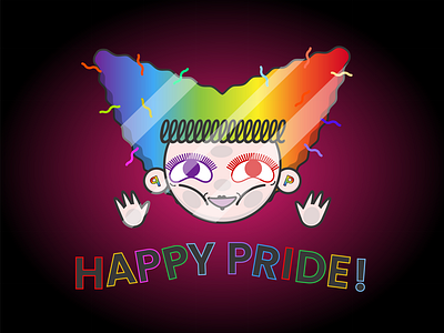 Happy Pride from Young Po