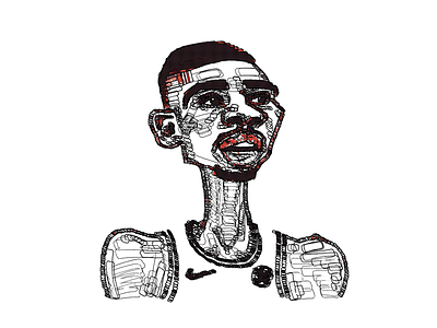 Jayson Tatum Illustration basketball caricature cartoon digital illustration sports