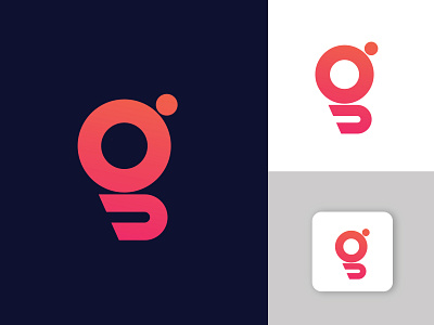 g letter logo brand design brand identity clean creative creative design design illustraion illustration letter logo logo branding minimal typography vector