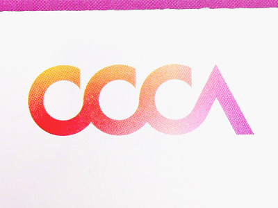 CCCA in print biola ccca halftone offset print