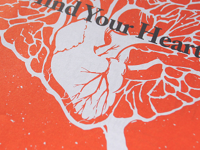Mind That Heart biola cct editorial design print