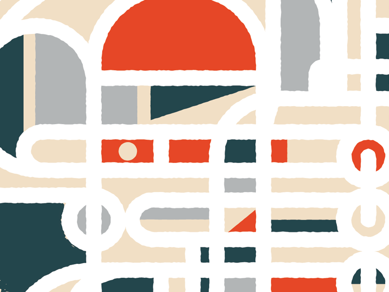 French Horn illustration wip album art lp cover