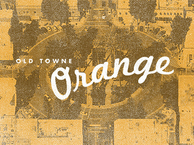 Old Towne Orange city of orange old towne orange orange