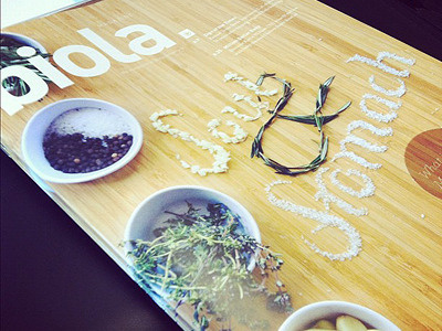 Biola Magazine - Soul and Stomach biola magazine soul and stomach spring 12