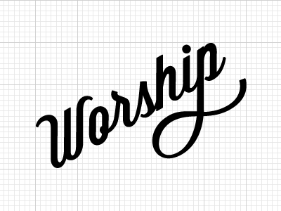 Worship or Wisdom? modified wisdom wisdom script worship