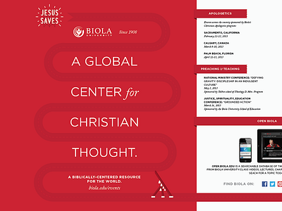 Global Center biola global