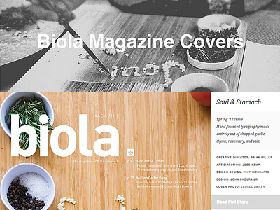 Biola Magazine Covers biola biola magazine cover cover magazine