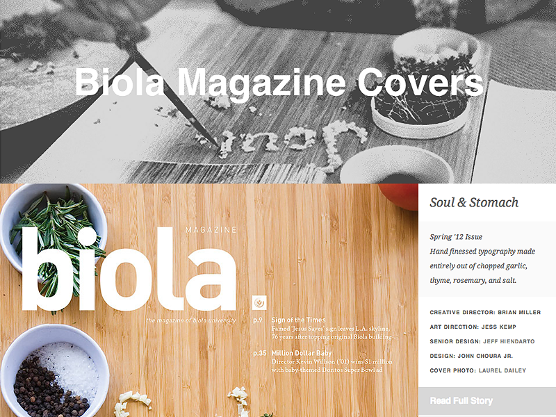 Browse thousands of Magazine Covers images for design inspiration ...