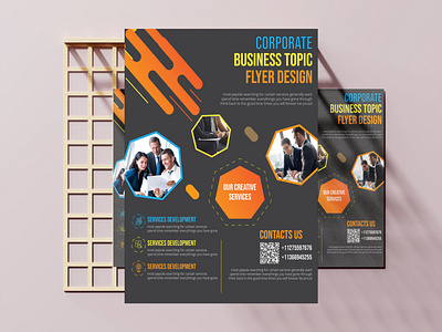 Business flyer