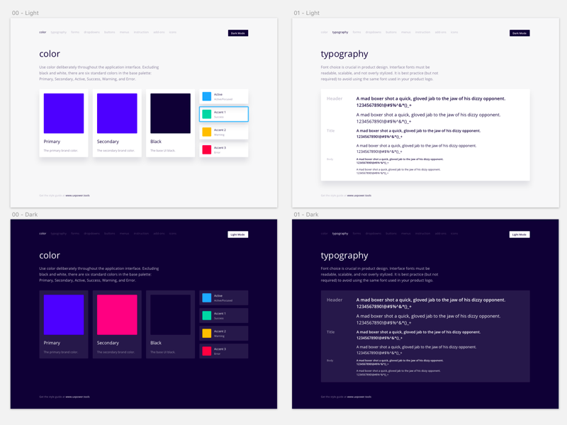 Design language system typography color scheme ui ux design dls ui design ux design design language