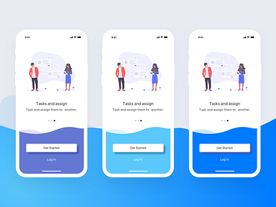 Compare color responsive ui ux