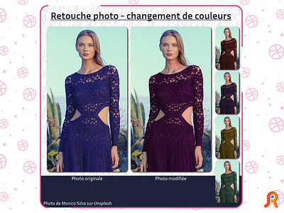 Retouche photo image photoshop retouche