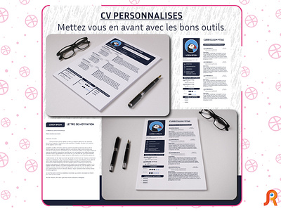 CV personnalisés