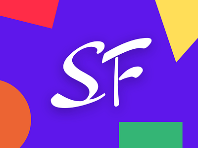 Logo design for SF logo design