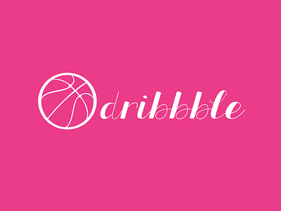 Logo Design for Dribbble