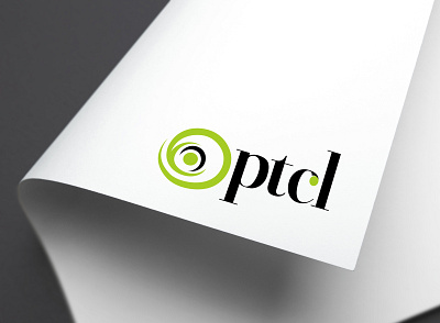 PTCL Logo best logos branding design graphic design illustration logo logo concept logo design logo designer logo for ptcl mockup mockup design mockup psd photoshop ptcl ptcl logo tech tech logo top logos vector