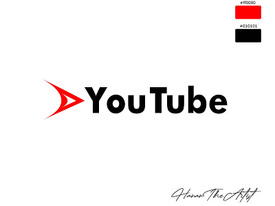 New YouTube Logo Design Concept