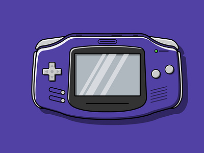 gameboy advance icon