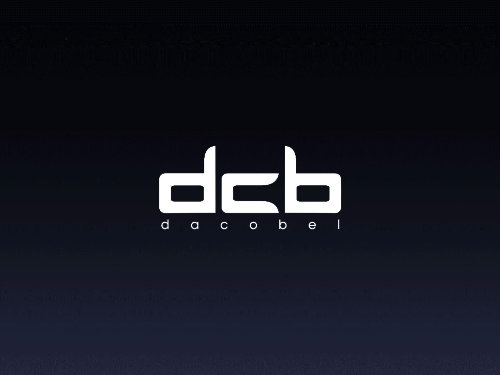 Dacobel branding design diseño gráfico fabric graphic design label logo print ui ux web web design