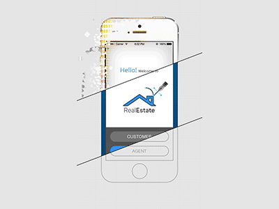 Wireframe Design Deployment animated app gif interface ios mobile motion programming ui ux