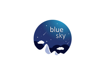 Blue Sky logo