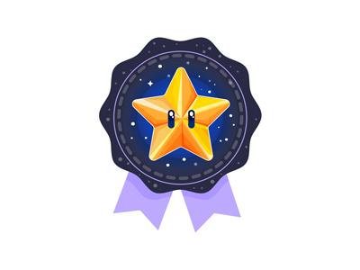 Star Badge