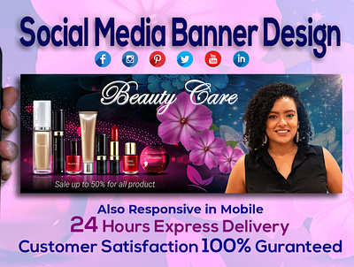 Social media banner design Facebook cover design facebook facebook ads facebook banner facebook cover facebook cover design social media banner social media design