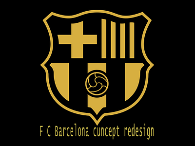 logo type F C Bqrcelonq