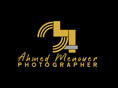 MA photographe app art branding design icon illustration illustrator logo type typography