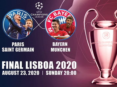 UEFA final 2020