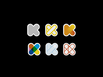 Kode; branding code coding graphic design kids kode logo stickers