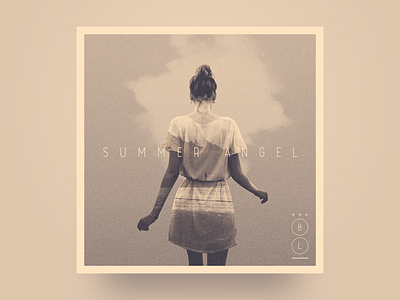 Summer Angel Album Cover (Alternate)